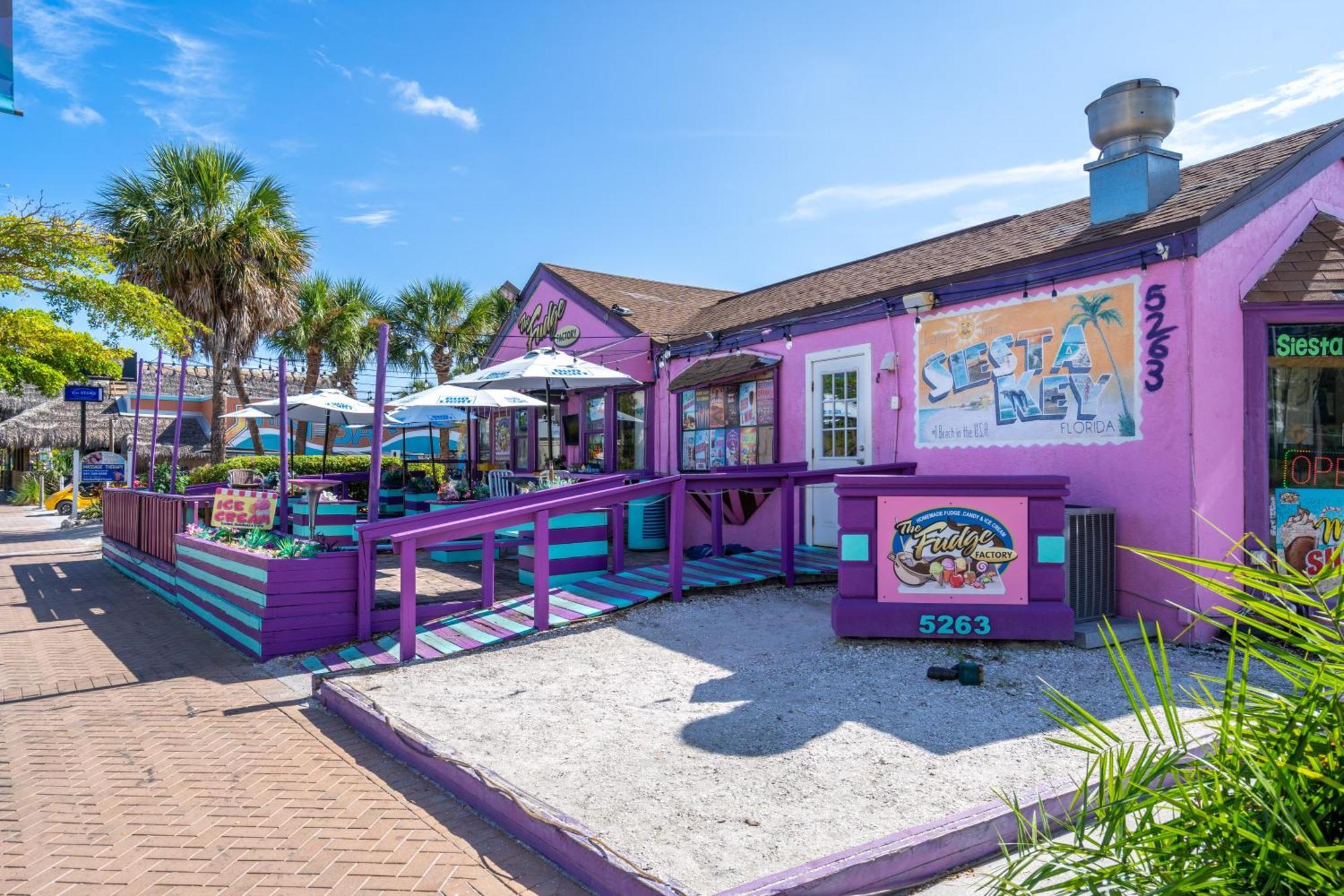 Flamingo Royale Luxury Hébergement de vacances Bradenton