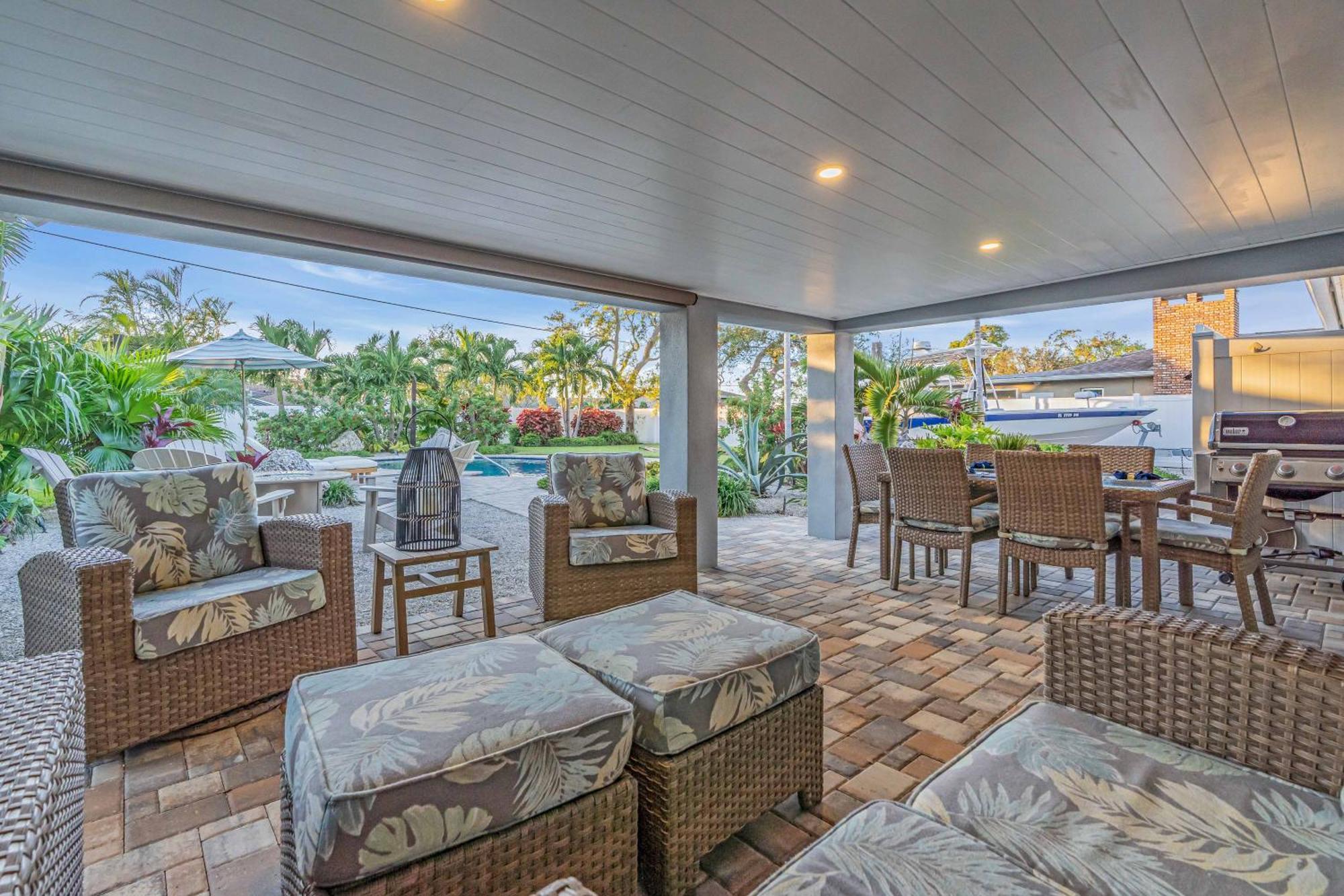 Hébergement de vacances Flamingo Royale Luxury Bradenton