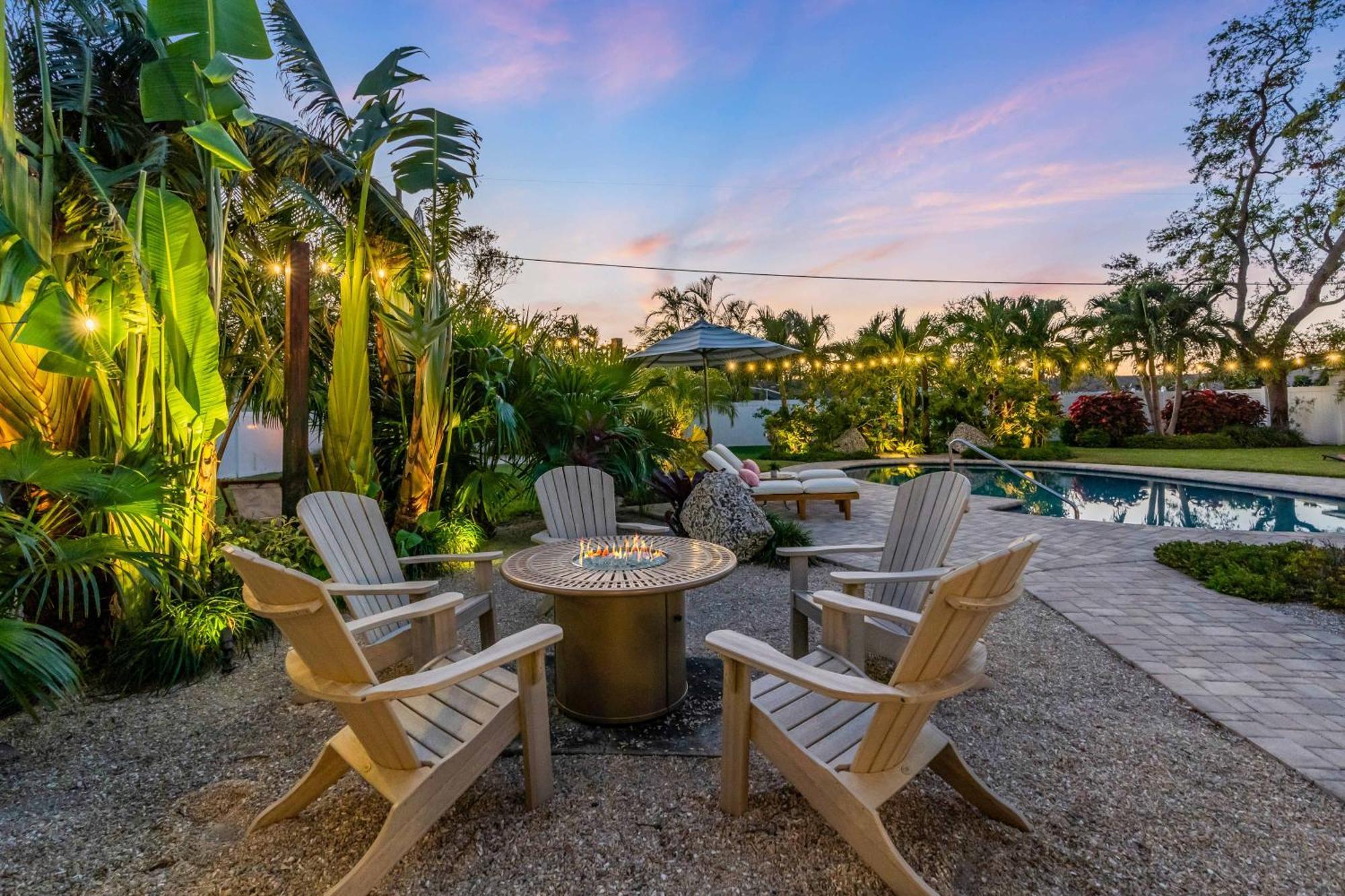 Flamingo Royale Luxury Hébergement de vacances Bradenton